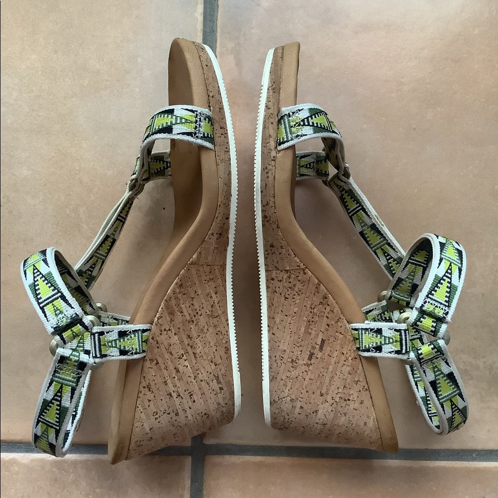 Teva wedge sandal